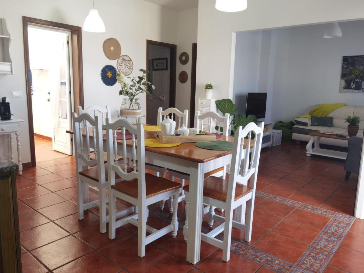 Apartamentoscasajulia La Santa Ngoại thất bức ảnh