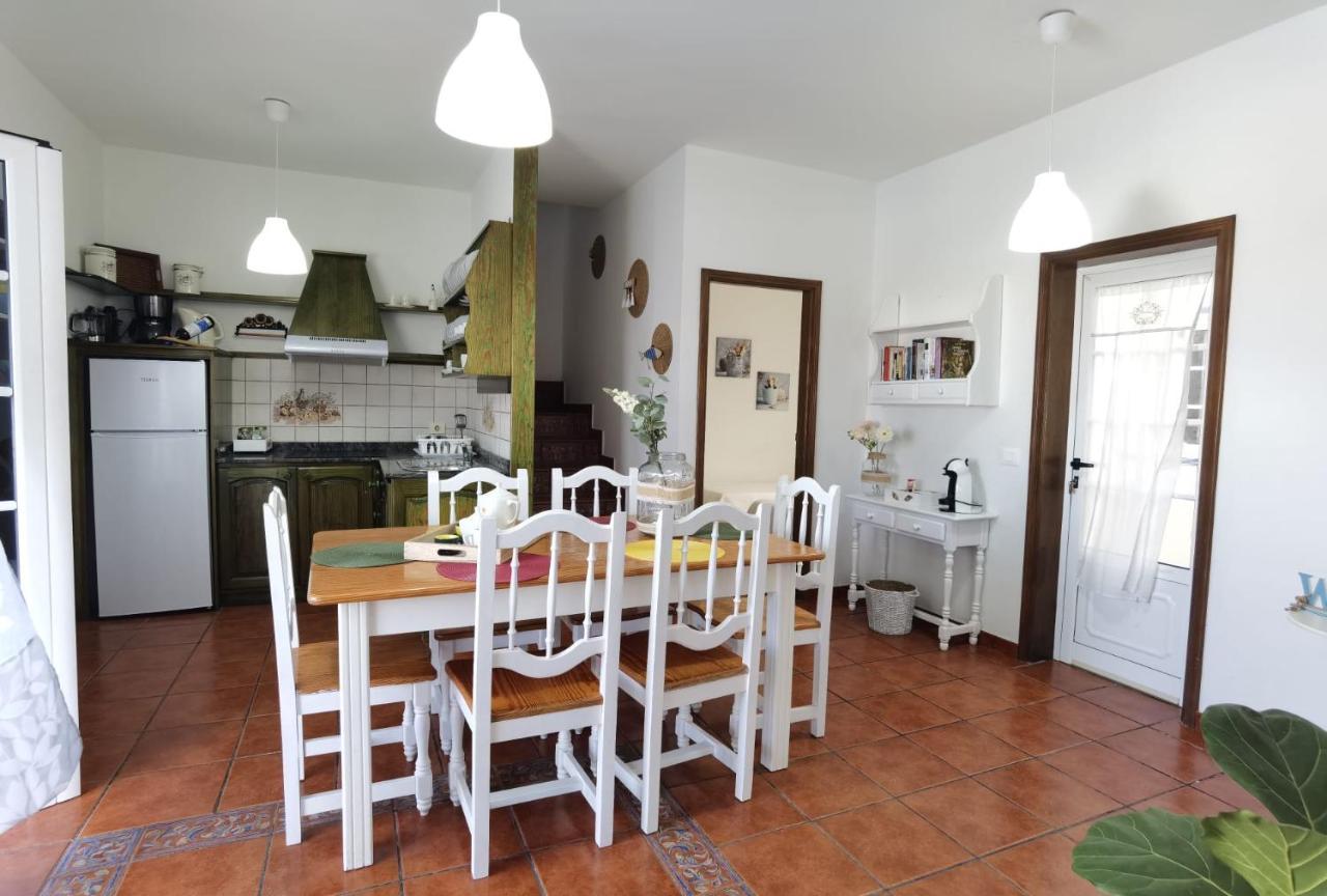 Apartamentoscasajulia La Santa Ngoại thất bức ảnh