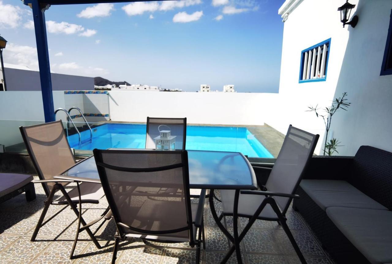 Apartamentoscasajulia La Santa Ngoại thất bức ảnh
