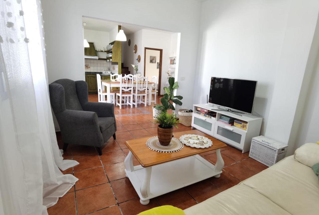 Apartamentoscasajulia La Santa Ngoại thất bức ảnh