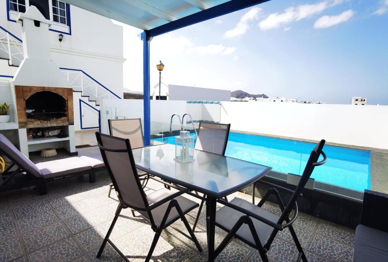 Apartamentoscasajulia La Santa Ngoại thất bức ảnh