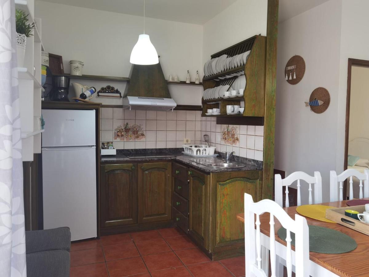 Apartamentoscasajulia La Santa Ngoại thất bức ảnh