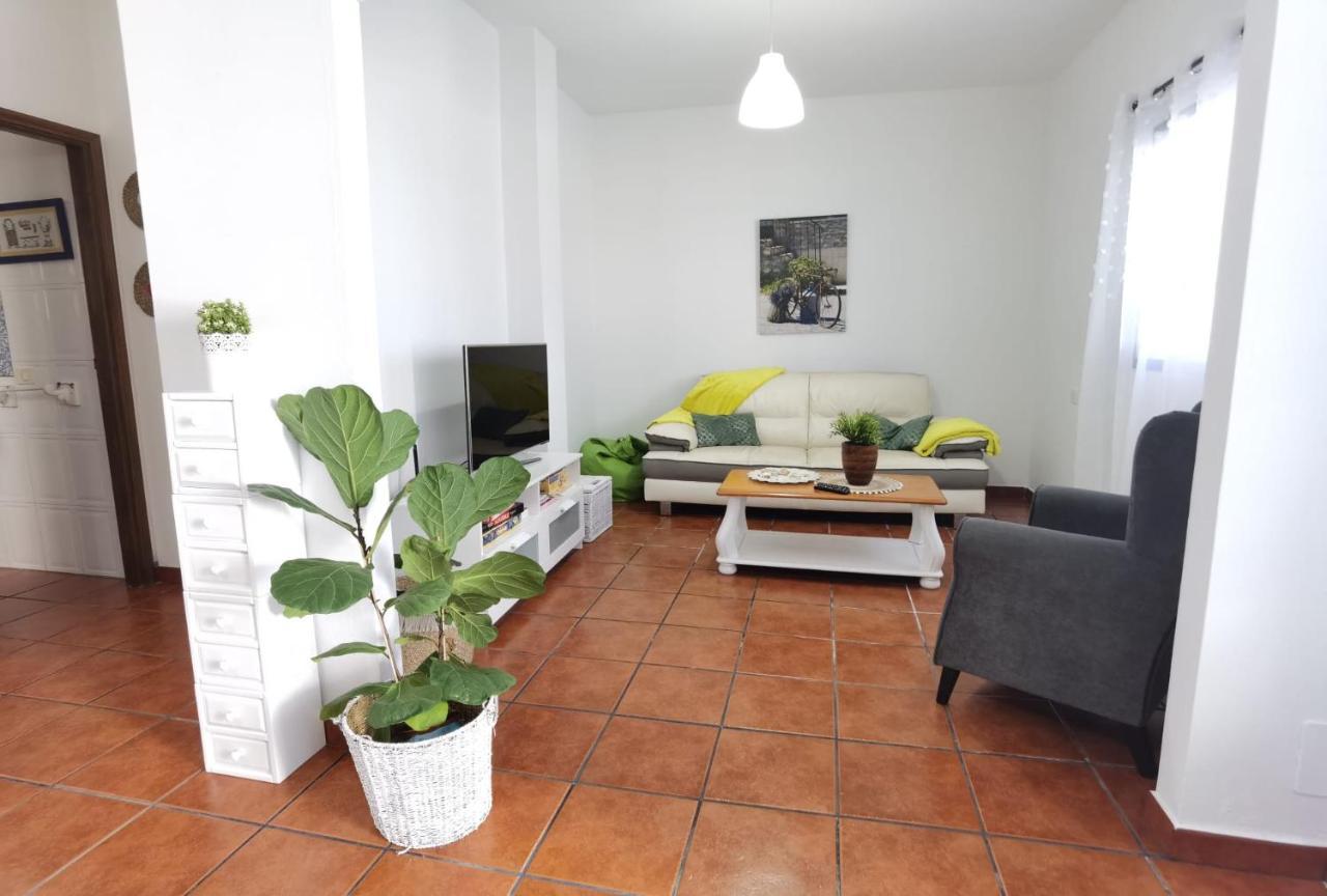 Apartamentoscasajulia La Santa Ngoại thất bức ảnh