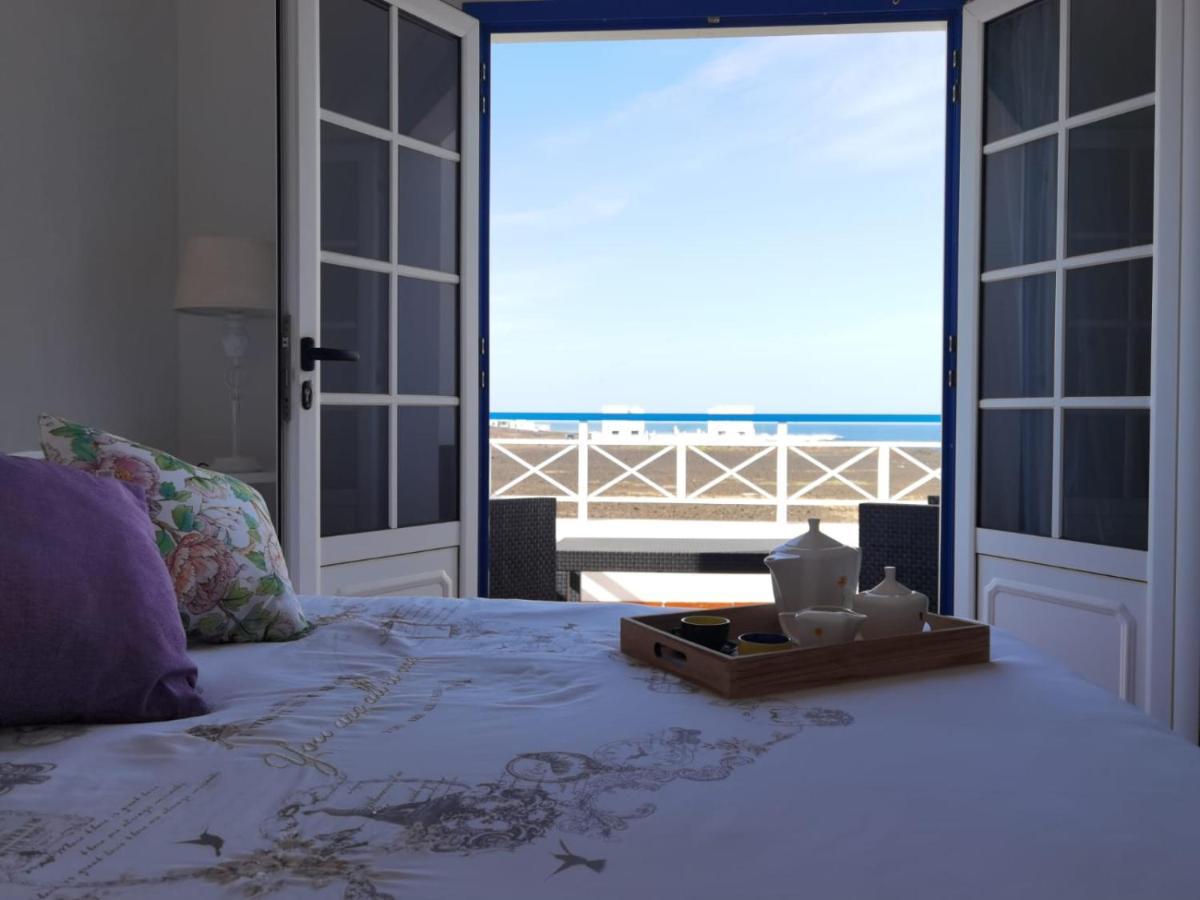 Apartamentoscasajulia La Santa Ngoại thất bức ảnh