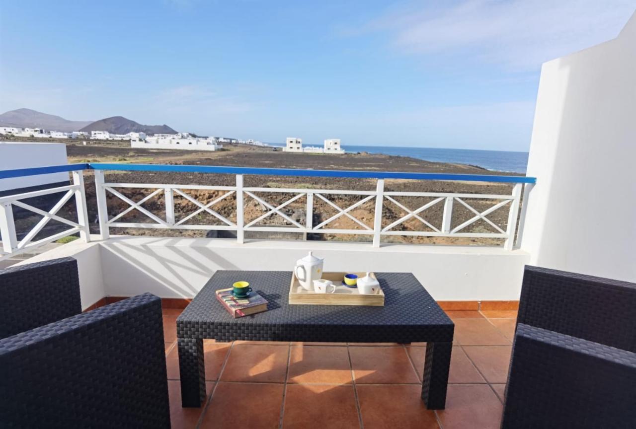 Apartamentoscasajulia La Santa Ngoại thất bức ảnh